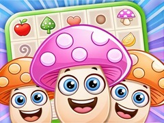 Spiel Mushroom Fever Match 3