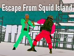 Spiel Escape From Squid Island                                                   