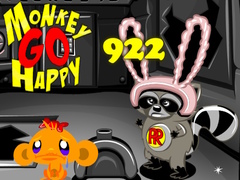 Spiel Monkey GO Happy 922