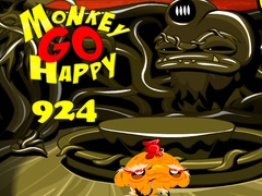 Spiel Monkey GO Happy 924