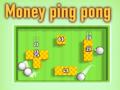 Spiel Money ping pong