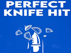 Spiel Perfect Knife Hit