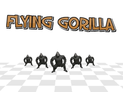 Spiel Flying Gorilla 3D