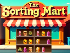 Spiel The Sorting Mart 