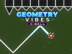 Spiel Geometry Vibes X-Ball