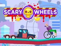 Spiel Scary Wheel