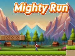 Spiel Mighty Run