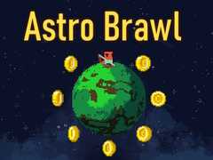 Spiel Astro Brawl