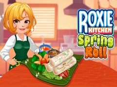 Spiel Roxie's Kitchen: Spring Roll