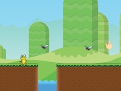 Spiel Jumping Frog Adventure