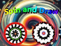 Spiel Spin and draw