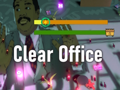 Spiel Clear Office