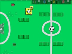 Spiel Tank Soccer Battle 1 2 3 4 Player