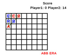 Spiel Word Tic Tac Toe