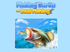 Spiel Fishing Baron - Real Fishing