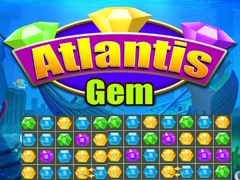 Spiel Atlantis Gem