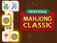 Spiel Heritage Mahjong Classic