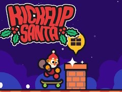 Spiel Kickflip Santa