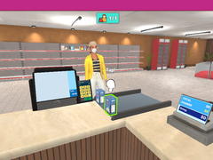 Spiel Shop Cashier Simulator 3D