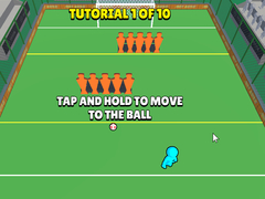 Spiel Foot Battle Ball