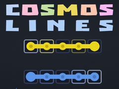 Spiel Cosmos Lines