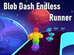 Spiel Blob Dash Endless Runner