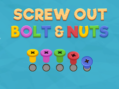 Spiel Screw Out: Bolts & Nuts