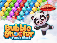 Spiel Bubble Shooter Panda Blast