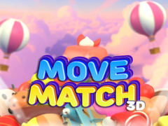 Spiel Move Match 3D