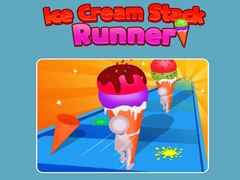 Spiel Ice Cream Stack Runner 