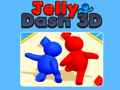 Spiel Jelly Dash 3D