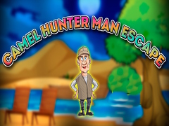 Spiel Camel Hunter Man Escape