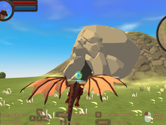 Spiel Dragon Simulator 3D