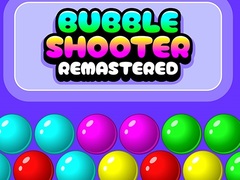 Spiel Bubble Shooter Remastered