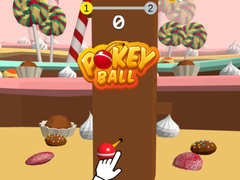 Spiel Pokey Ball