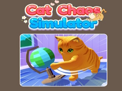 Spiel Cat Chaos Simulator