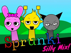 Spiel Silly Sprunki