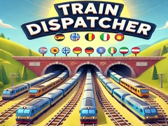 Spiel Train Dispatcher in Mall