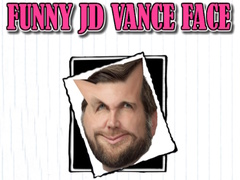 Spiel Funny JD Vance Face