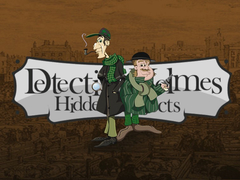 Spiel Detective Holmes: Hidden Object