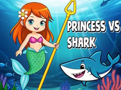 Spiel Princess vs Shark