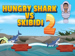 Spiel Hungry Shark Vs Skibidi 2