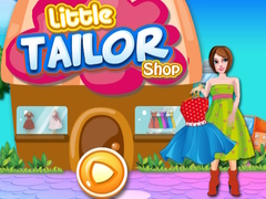 Spiel Little Tailor shop