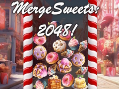 Spiel MergeSweets: 2048!