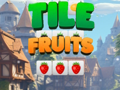 Spiel Tile Fruits