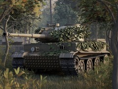 Spiel The Last Tiger: Tank Simulator