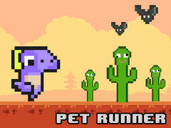 Spiel Pet Runner