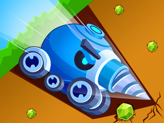 Spiel Gem Deep Digger