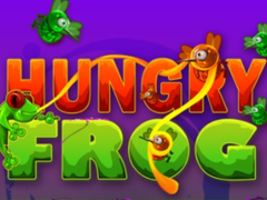 Spiel Hungry Frog