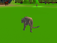 Spiel Cougar Simulator - Big Cats